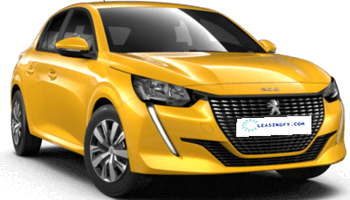 PEUGEOT 208 5P Active Puretech 75 S&S 5 Vel MAN