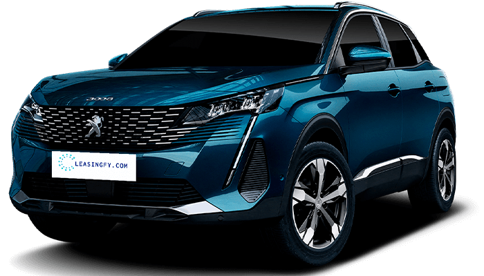 PEUGEOT 3008 Active Pack PureTech 130 S&S 6 Vel. MAN