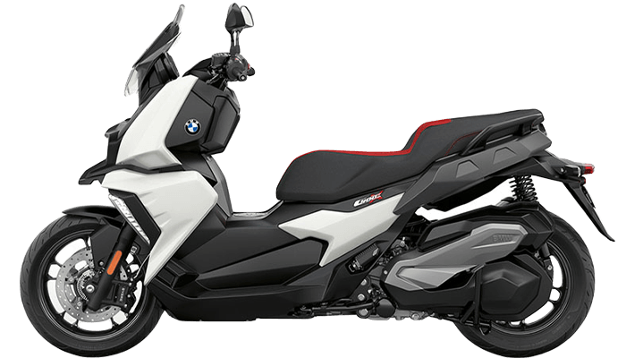 BMW MOTO C 400 X 