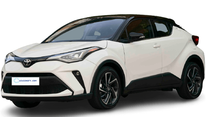 TOYOTA C-HR 125H Active