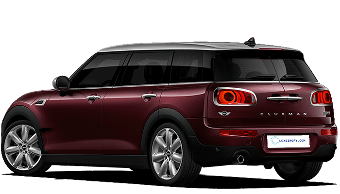 MINI CLUBMAN One D