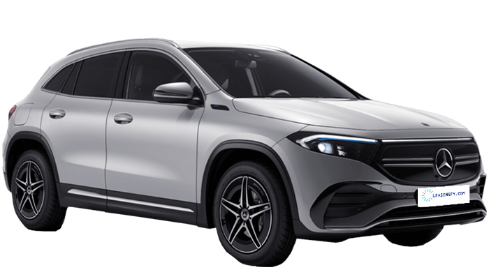 MERCEDES EQA 300 4MATIC