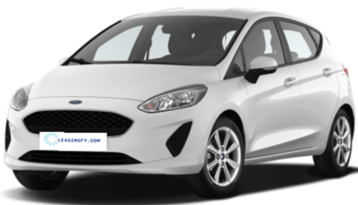 FORD FIESTA 1.5 TDCi 63kW Trend+ 5p