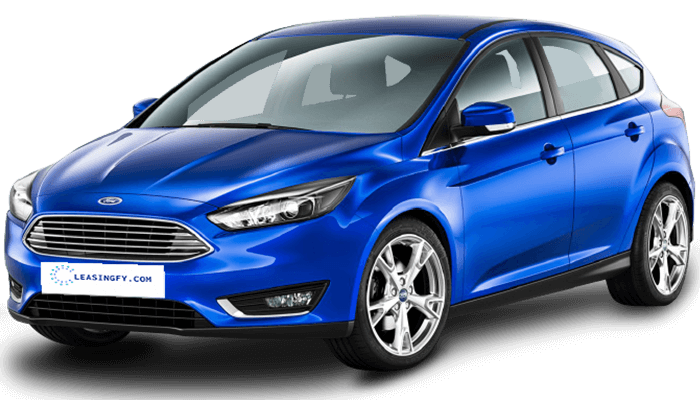 FORD FOCUS 1.5TDCi Trend+ 95