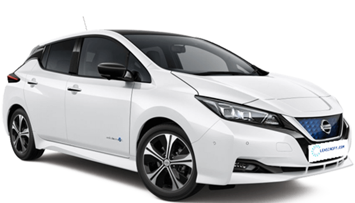 NISSAN LEAF 40KWH N-CONNECTA 5P (2022)