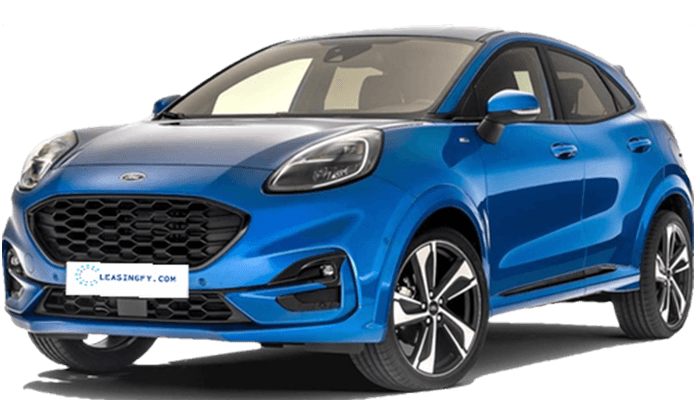 FORD PUMA Titanium 1.0 EcoBoost MHEV 92kW (125CV)