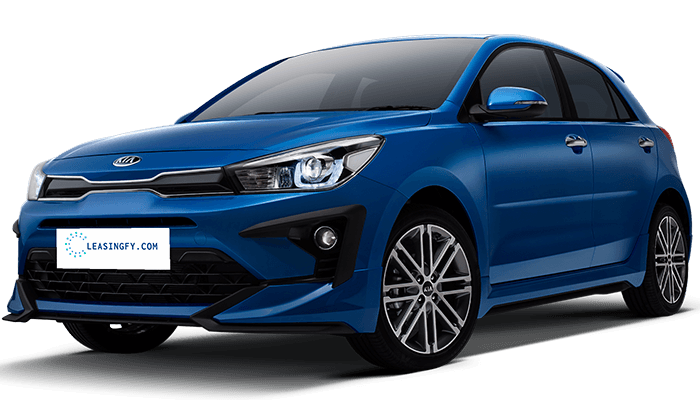 KIA RIO Concept 1.2 dpi