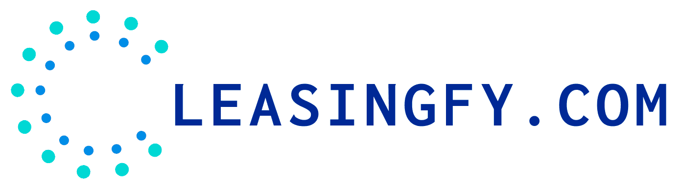 Logo leasingfy